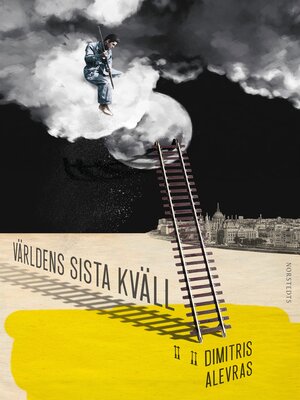 cover image of Världens sista kväll